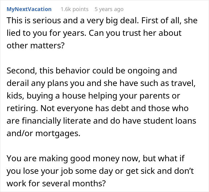 Guy Calls Off Wedding After Finding Out Fiancée Is Keeping Secrets From Him Guy Calls Off Wedding After Finding Out Fiancée Is Keeping Secrets From Him