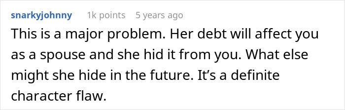 Guy Calls Off Wedding After Finding Out Fiancée Is Keeping Secrets From Him Guy Calls Off Wedding After Finding Out Fiancée Is Keeping Secrets From Him