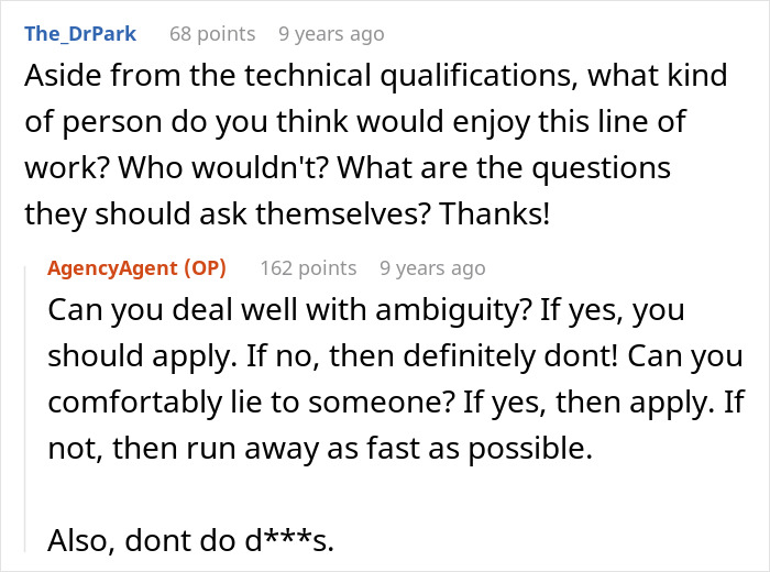 Former CIA Case Officer Answers Internet’s Most Burning Questions In This Ask Me Anything Former CIA Case Officer Answers Internet’s Most Burning Questions In This Ask Me Anything