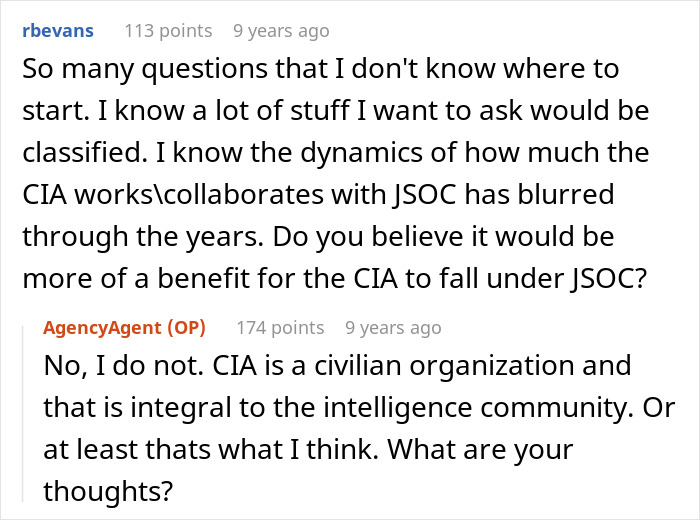 Former CIA Case Officer Answers Internet’s Most Burning Questions In This Ask Me Anything Former CIA Case Officer Answers Internet’s Most Burning Questions In This Ask Me Anything