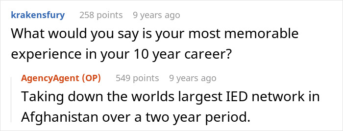 Former CIA Case Officer Answers Internet’s Most Burning Questions In This Ask Me Anything Former CIA Case Officer Answers Internet’s Most Burning Questions In This Ask Me Anything