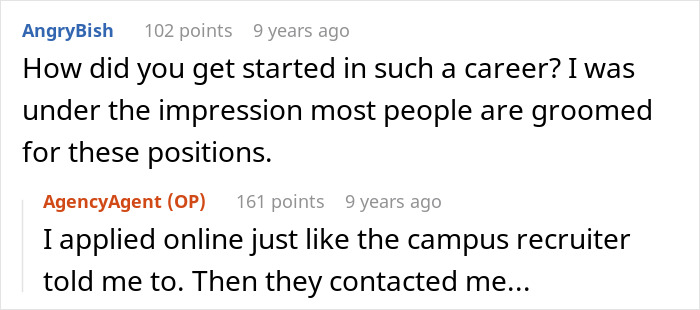 Former CIA Case Officer Answers Internet’s Most Burning Questions In This Ask Me Anything Former CIA Case Officer Answers Internet’s Most Burning Questions In This Ask Me Anything