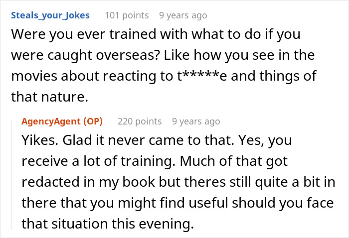 Former CIA Case Officer Answers Internet’s Most Burning Questions In This Ask Me Anything Former CIA Case Officer Answers Internet’s Most Burning Questions In This Ask Me Anything