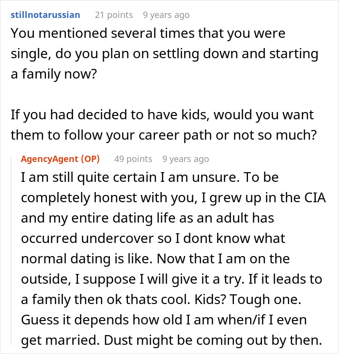 Former CIA Case Officer Answers Internet’s Most Burning Questions In This Ask Me Anything Former CIA Case Officer Answers Internet’s Most Burning Questions In This Ask Me Anything