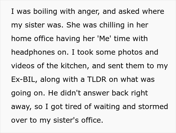 Woman Goes Berserk On Brother For Meddling With Her Parenting When Her Kids Called Him For Help