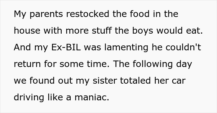 Woman Goes Berserk On Brother For Meddling With Her Parenting When Her Kids Called Him For Help