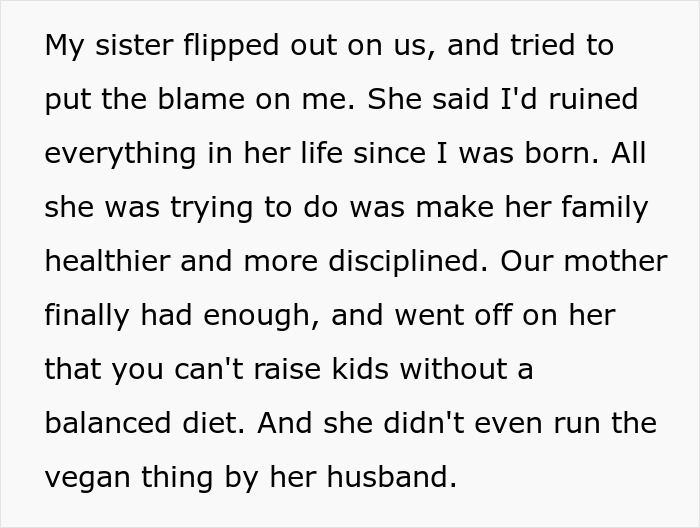 Woman Goes Berserk On Brother For Meddling With Her Parenting When Her Kids Called Him For Help