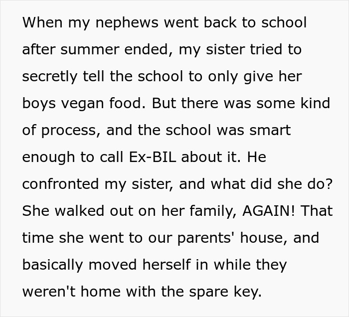 Woman Goes Berserk On Brother For Meddling With Her Parenting When Her Kids Called Him For Help