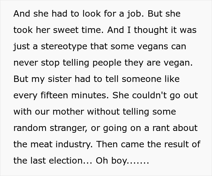 Woman Goes Berserk On Brother For Meddling With Her Parenting When Her Kids Called Him For Help