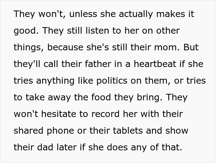 Woman Goes Berserk On Brother For Meddling With Her Parenting When Her Kids Called Him For Help
