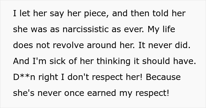 Woman Goes Berserk On Brother For Meddling With Her Parenting When Her Kids Called Him For Help