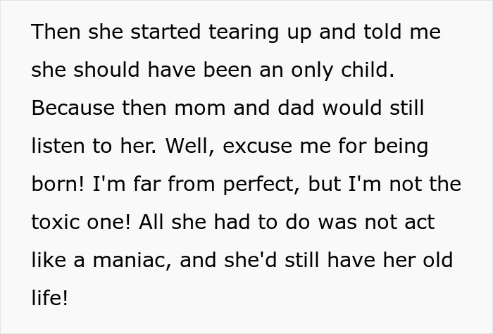 Woman Goes Berserk On Brother For Meddling With Her Parenting When Her Kids Called Him For Help