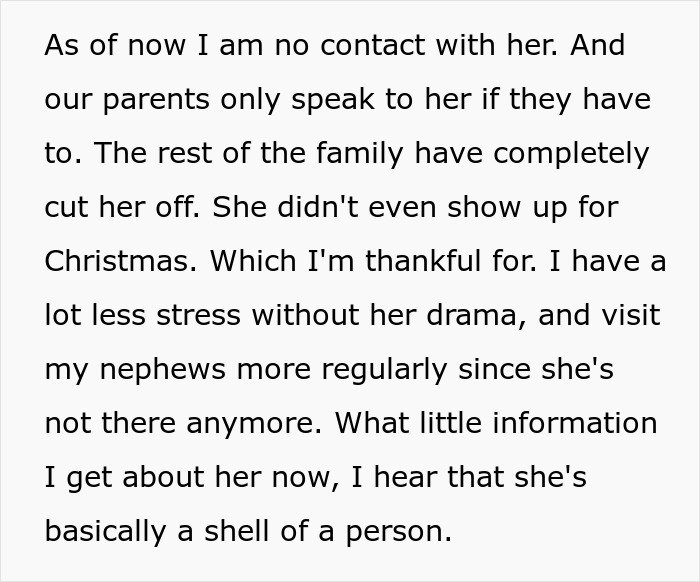 Woman Goes Berserk On Brother For Meddling With Her Parenting When Her Kids Called Him For Help