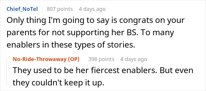 Woman Goes Berserk On Brother For Meddling With Her Parenting When Her Kids Called Him For Help