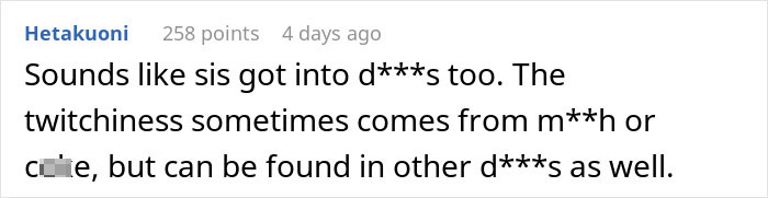 Woman Goes Berserk On Brother For Meddling With Her Parenting When Her Kids Called Him For Help