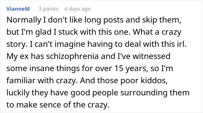 Woman Goes Berserk On Brother For Meddling With Her Parenting When Her Kids Called Him For Help