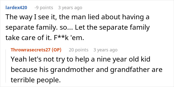 Woman Learns Father Had Secret Son For Decades, Family Falls Apart