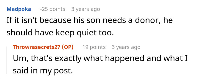 Woman Learns Father Had Secret Son For Decades, Family Falls Apart