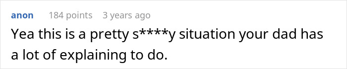 Woman Learns Father Had Secret Son For Decades, Family Falls Apart