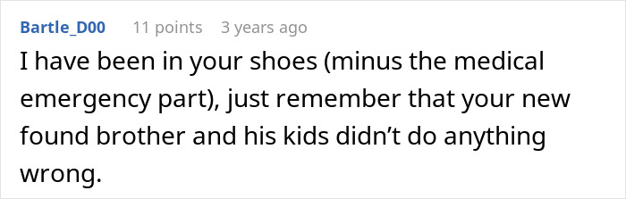 Woman Learns Father Had Secret Son For Decades, Family Falls Apart