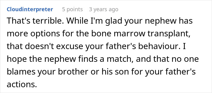 Woman Learns Father Had Secret Son For Decades, Family Falls Apart