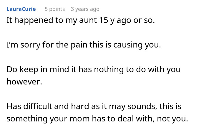 Woman Learns Father Had Secret Son For Decades, Family Falls Apart