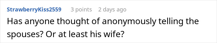 Person Disappointed In Boss They Looked Up To After They Start Affair With Employee