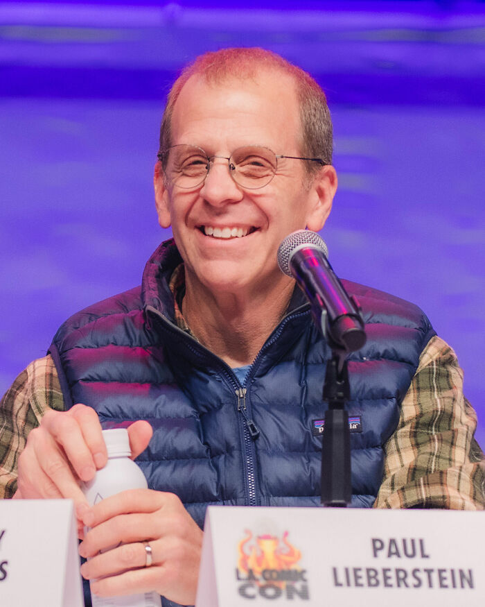 Paul Lieberstein: Bio And Career Highlights Paul Lieberstein: Bio And Career Highlights