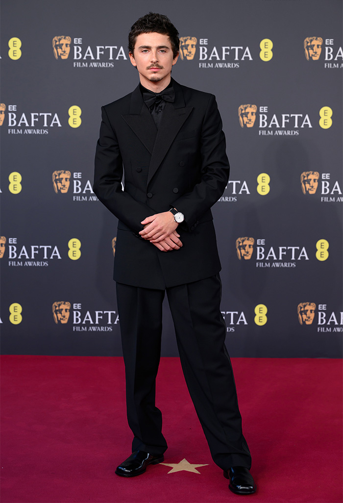 The Most Talked-About BAFTA 2026 Red Carpet Outfits