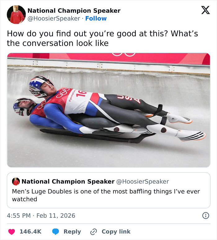 55 Of The Most Savage And Funny Tweets About The 2026 Winter Olympics