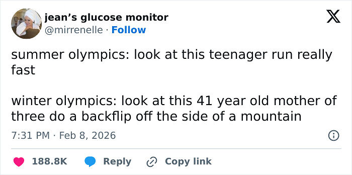 55 Of The Most Savage And Funny Tweets About The 2026 Winter Olympics