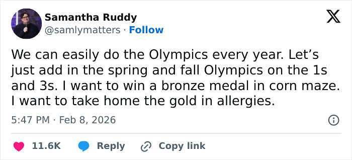 55 Of The Most Savage And Funny Tweets About The 2026 Winter Olympics