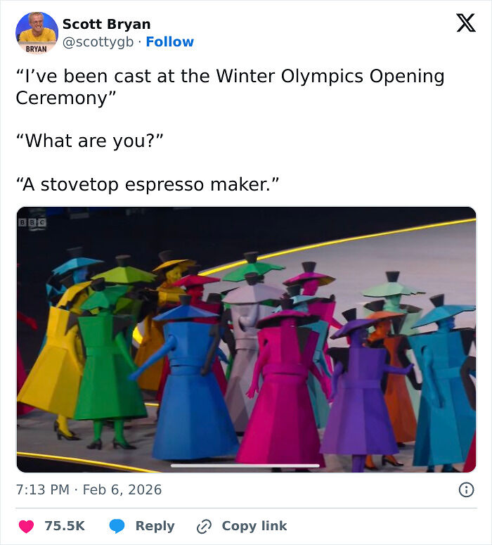 55 Of The Most Savage And Funny Tweets About The 2026 Winter Olympics
