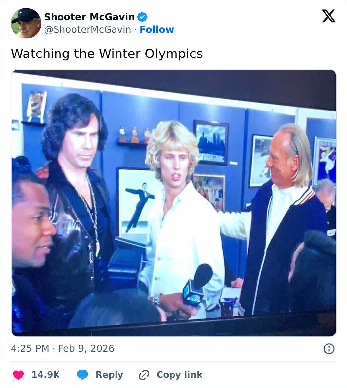 55 Of The Most Savage And Funny Tweets About The 2026 Winter Olympics