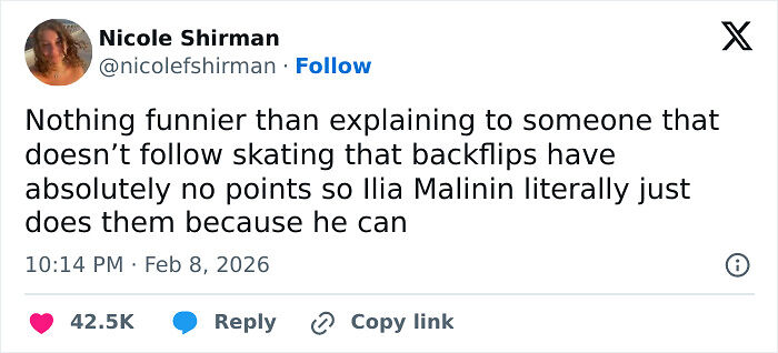 55 Of The Most Savage And Funny Tweets About The 2026 Winter Olympics