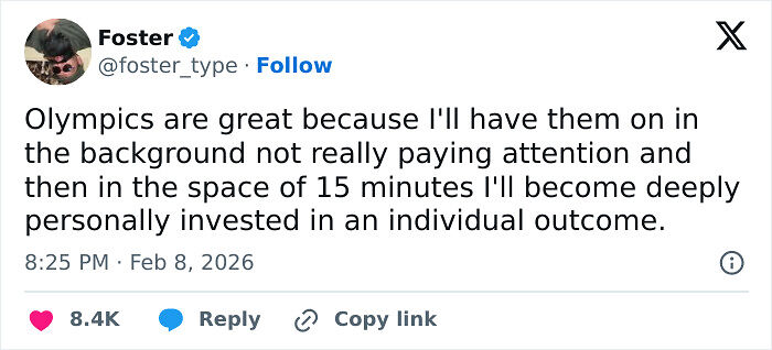 55 Of The Most Savage And Funny Tweets About The 2026 Winter Olympics