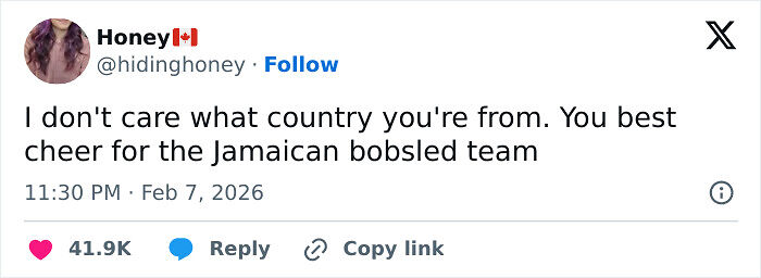 55 Of The Most Savage And Funny Tweets About The 2026 Winter Olympics