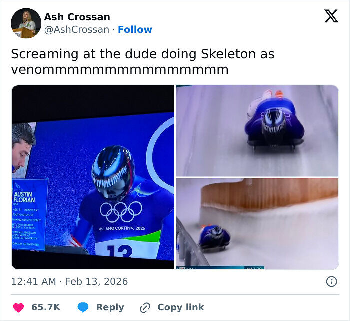 55 Of The Most Savage And Funny Tweets About The 2026 Winter Olympics