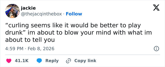 55 Of The Most Savage And Funny Tweets About The 2026 Winter Olympics