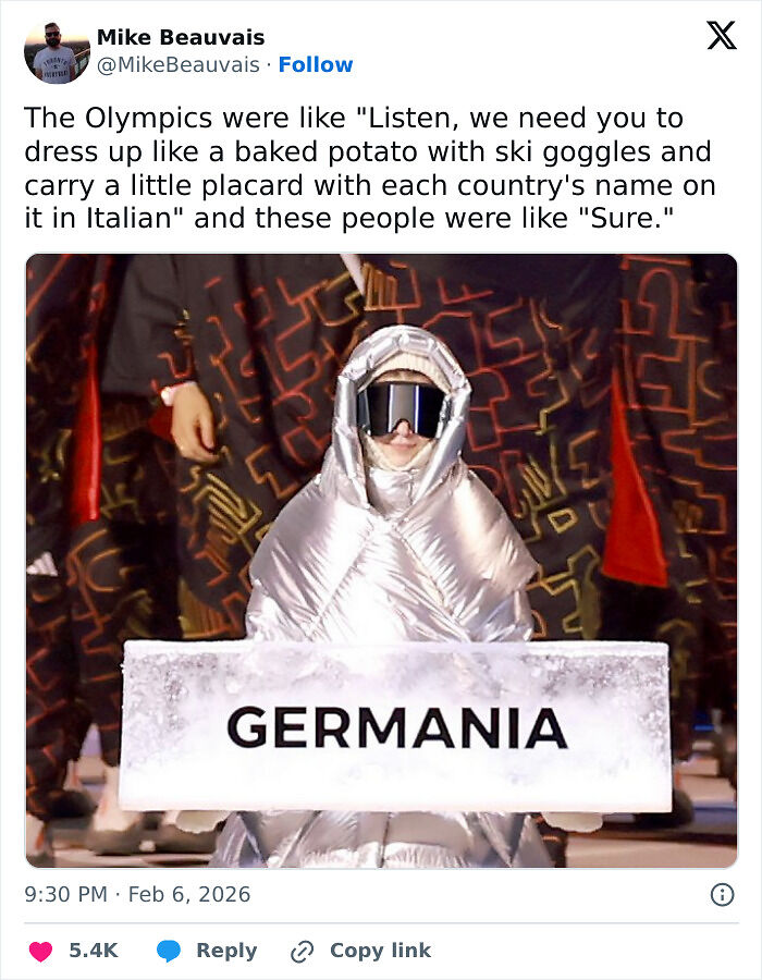 55 Of The Most Savage And Funny Tweets About The 2026 Winter Olympics