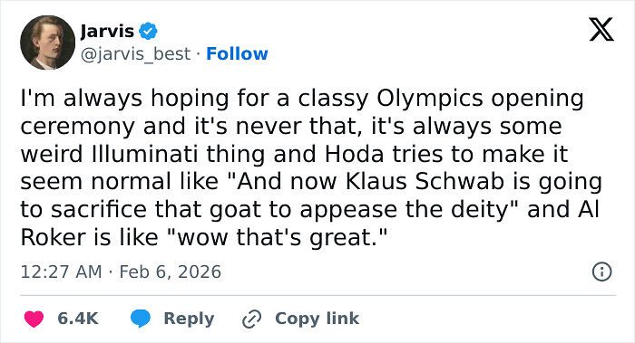 55 Of The Most Savage And Funny Tweets About The 2026 Winter Olympics