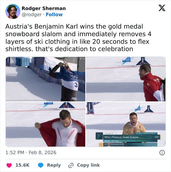55 Of The Most Savage And Funny Tweets About The 2026 Winter Olympics