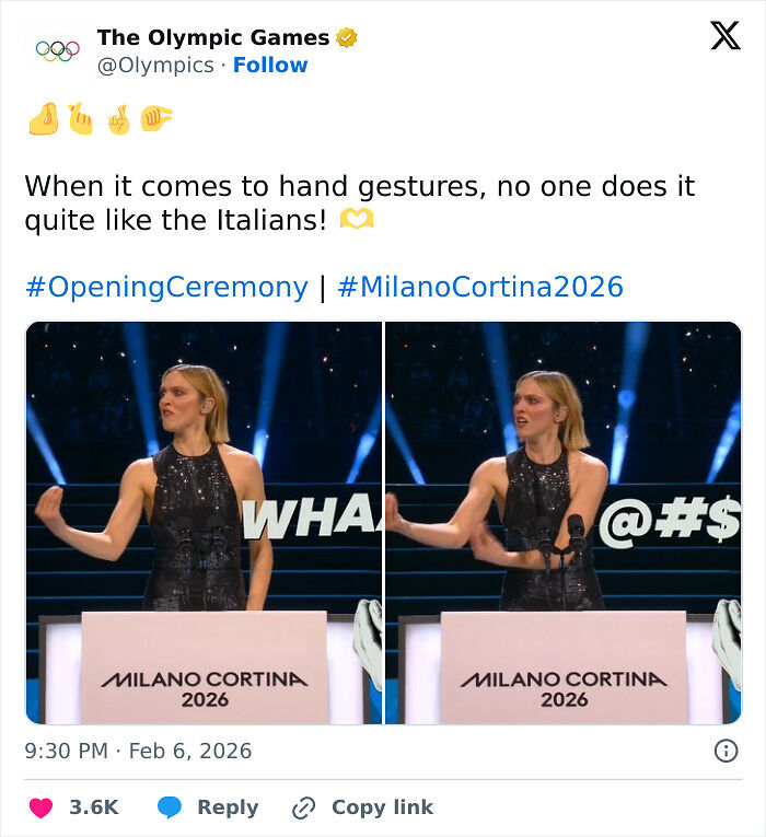 55 Of The Most Savage And Funny Tweets About The 2026 Winter Olympics