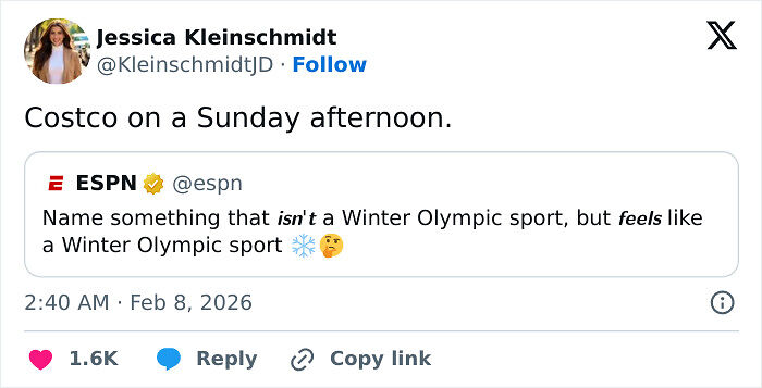 55 Of The Most Savage And Funny Tweets About The 2026 Winter Olympics