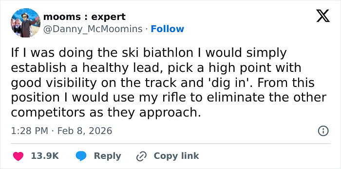 55 Of The Most Savage And Funny Tweets About The 2026 Winter Olympics