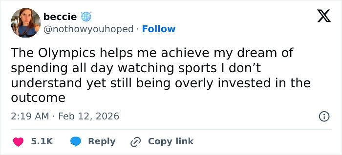 55 Of The Most Savage And Funny Tweets About The 2026 Winter Olympics