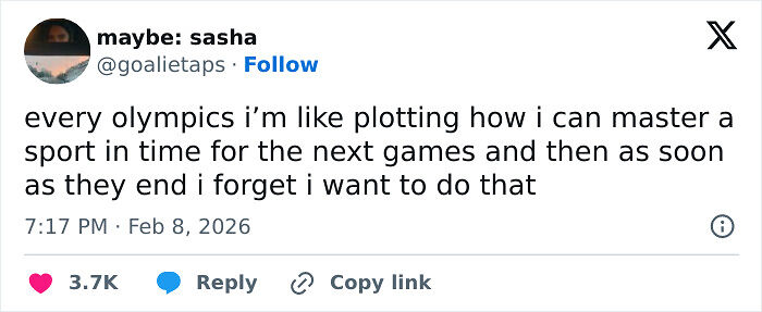 55 Of The Most Savage And Funny Tweets About The 2026 Winter Olympics