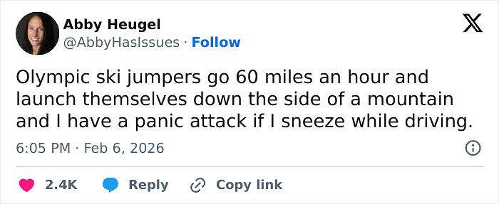 55 Of The Most Savage And Funny Tweets About The 2026 Winter Olympics