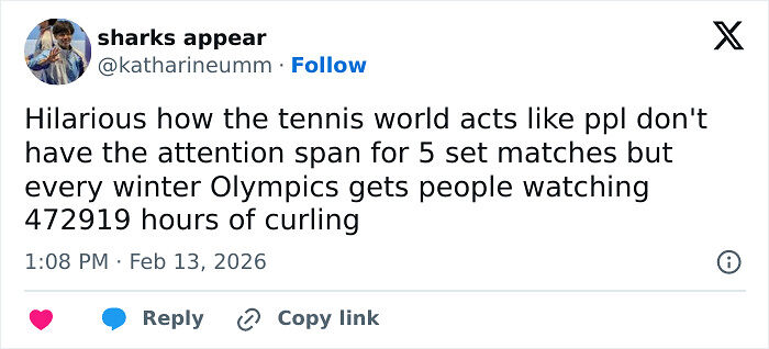 55 Of The Most Savage And Funny Tweets About The 2026 Winter Olympics