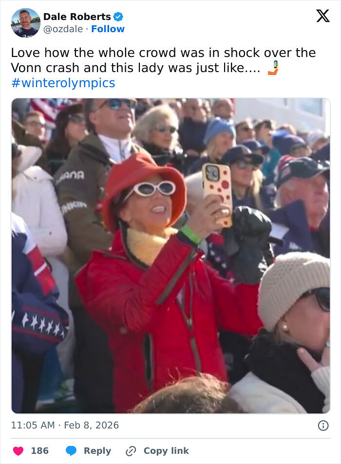 55 Of The Most Savage And Funny Tweets About The 2026 Winter Olympics